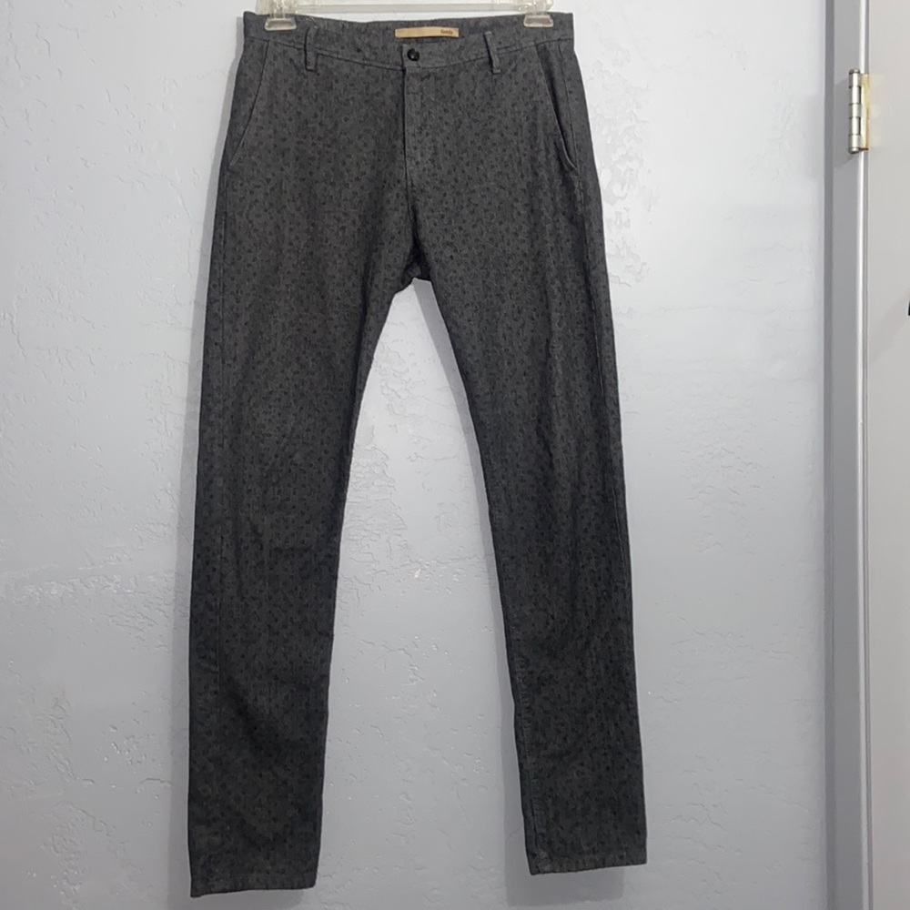 Guido Uomo Skinny Jeans 46EU Approx 32” Waist Y2K Vintage